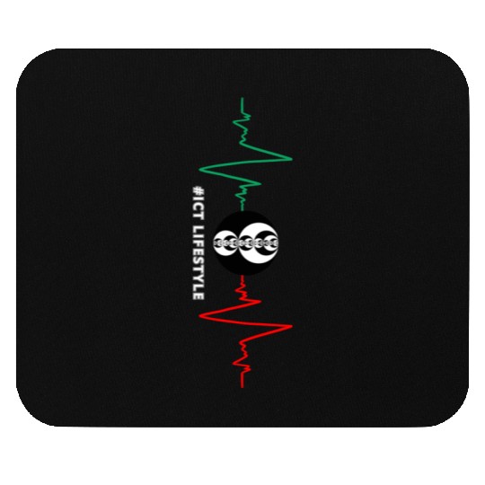 ICT Lifestyle Mouse Pads