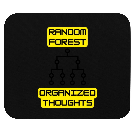 Random Forest: Organized Thoughts - Data Science Mouse Pads