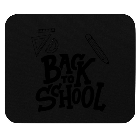 back to school Mouse Pads