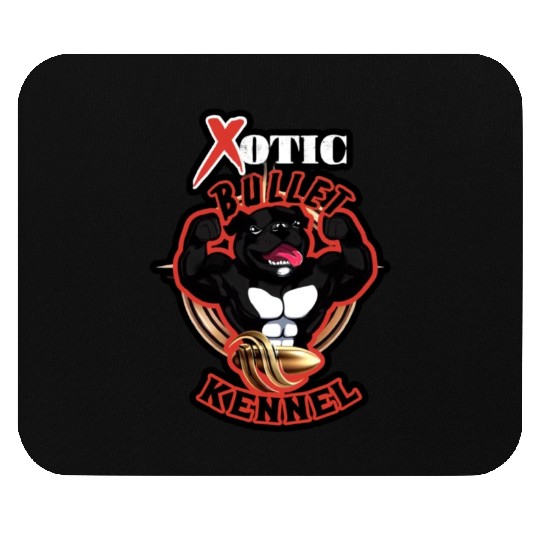 Become part of the Bully Family Mouse Pads