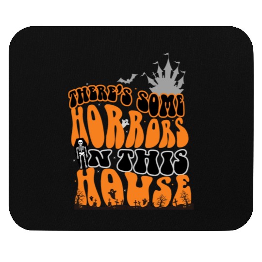 Haunted Mansion Mysteries Mouse Pads