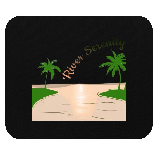 River Mouse Pads