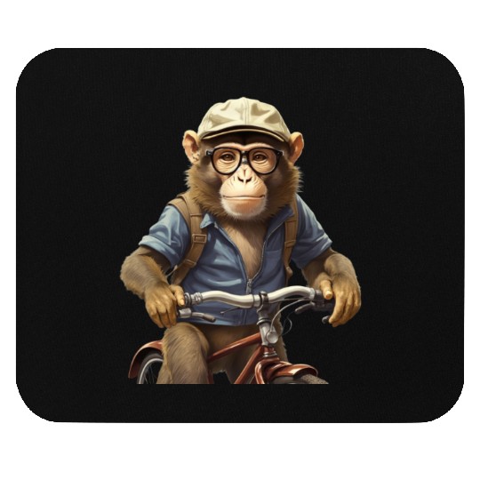 monkey animal Mouse Pads