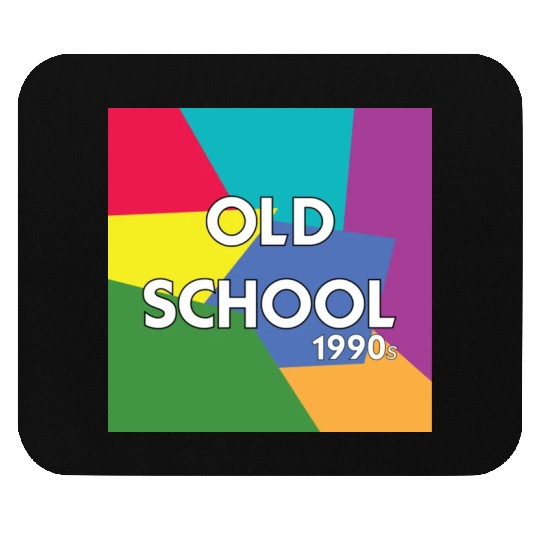 Old school 1990s Mouse Pads