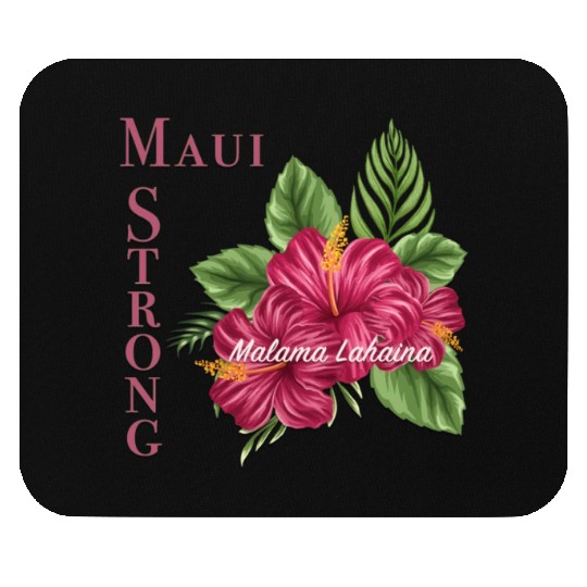 Malama Lahaina: Maui Strong 2 Mouse Pads
