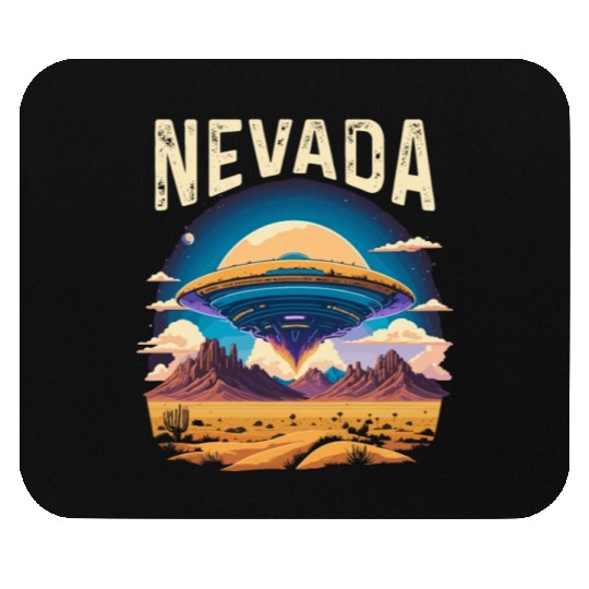 Area 51 Mouse Pads