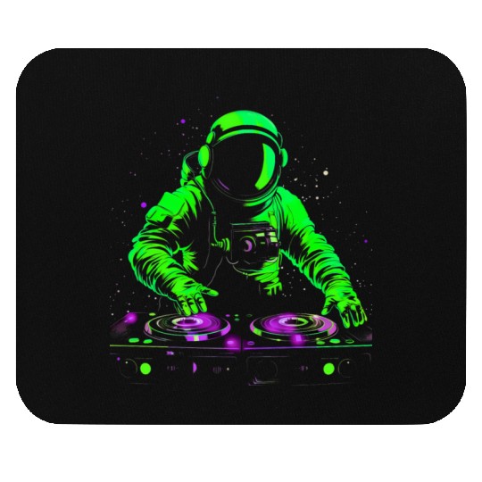 Astro DJ Mouse Pads