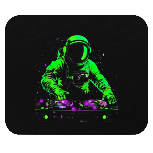 Astro DJ Mouse Pads