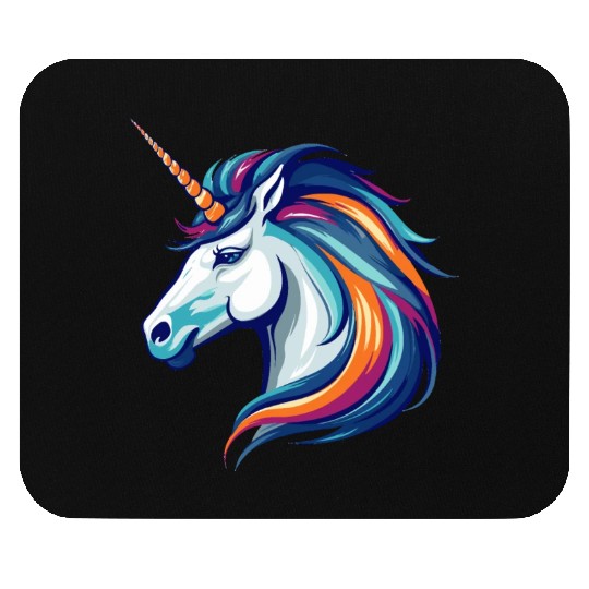 unicorn Mouse Pads