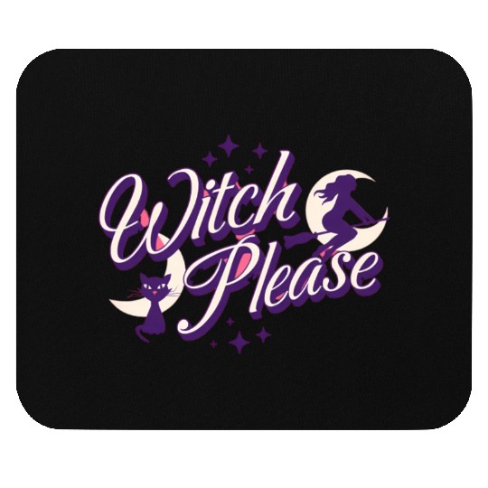 Witchcraft Mouse Pads