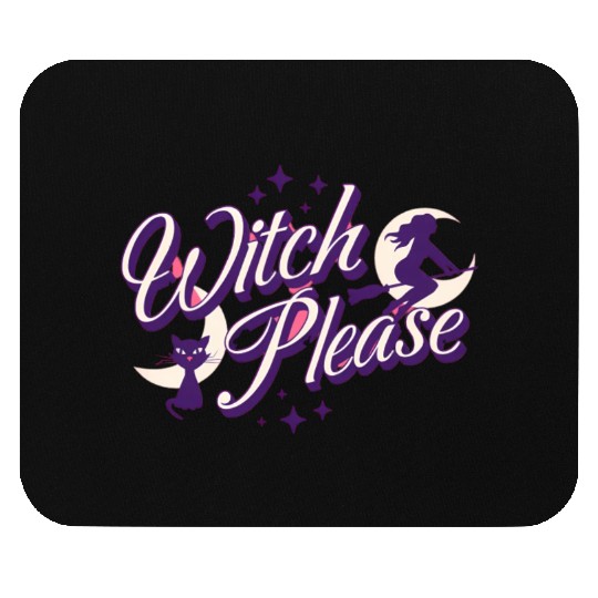 Witchcraft Mouse Pads
