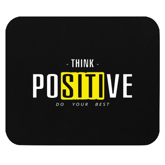 POSITIVE Mouse Pads