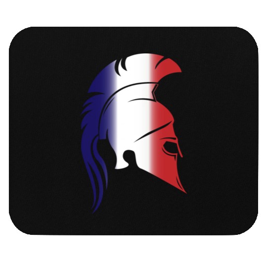 Sparta France Mouse Pads