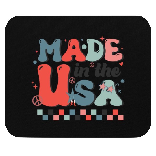 Made In The USA Mouse Pads