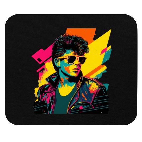 The Last of Summer Days Mouse Pads