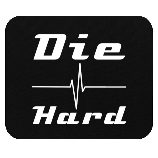 Die Hard Mouse Pads