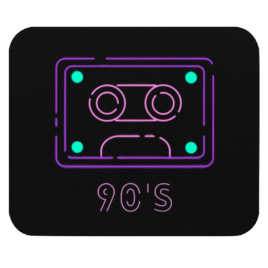 90's design Mouse Pads