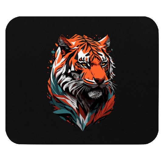 Tiger Mouse Pads