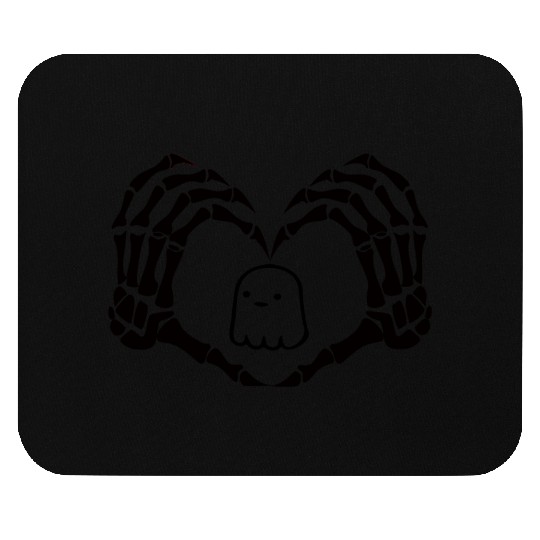 Ghosty Mouse Pads