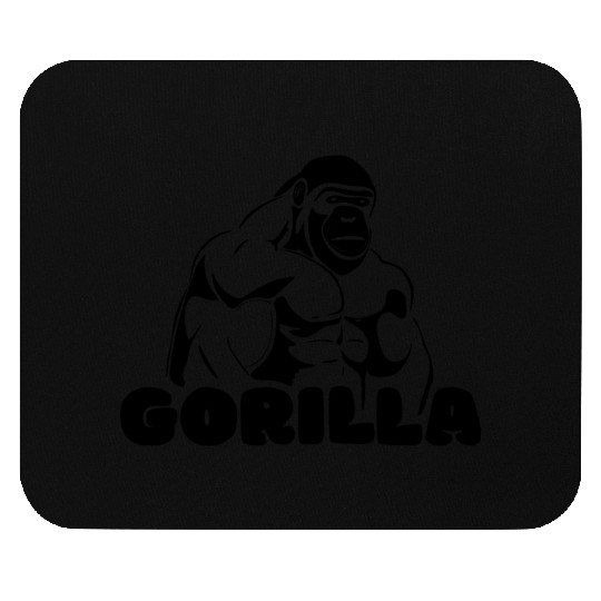 Gorilla Mouse Pads