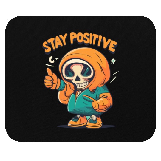 Stay Positive Designs Mouse Pads