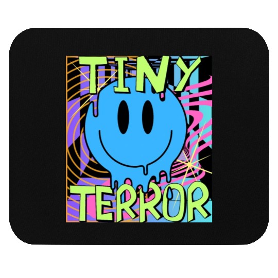 Tiny Terror Streetwear Mouse Pads All Neon Colors