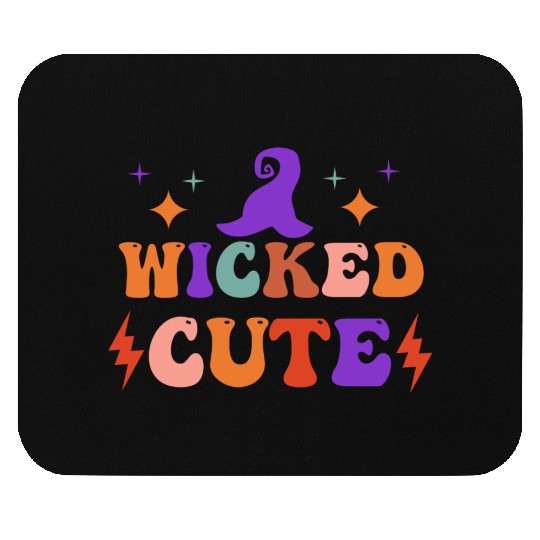 WICKED CUTE Mouse Pads