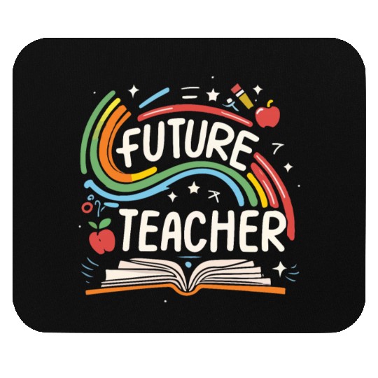 Future Teacher Educator Mouse Pads