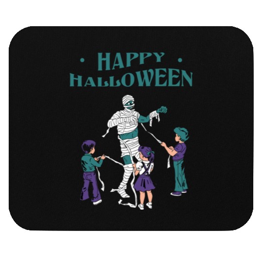 mummy Mouse Pads