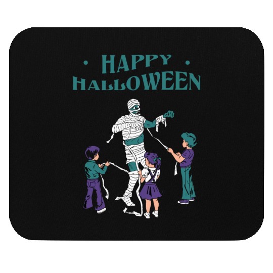 mummy Mouse Pads