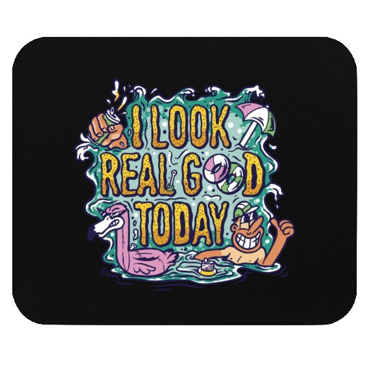 Summer Vibes Mouse Pads