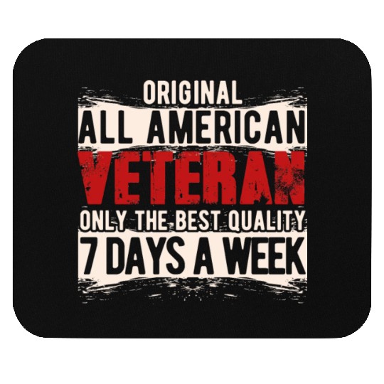 Veterans day | Happy veterans day | November 11 Mouse Pads