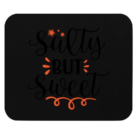 Salty But Sweet Mouse Pads