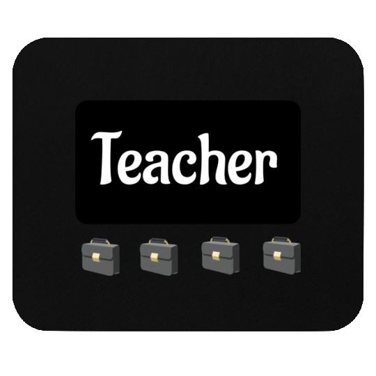 Teacher Mouse Pads