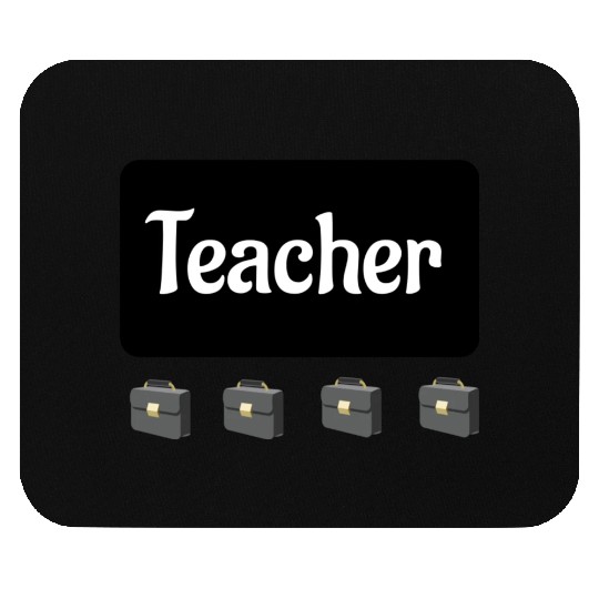 Teacher Mouse Pads