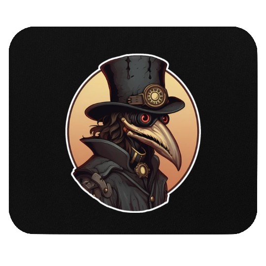 Pestdoktor Doctor Doctor Mouse Pads