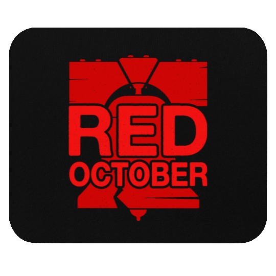 Phillies Red October Philly Philadelphia Mouse Pads