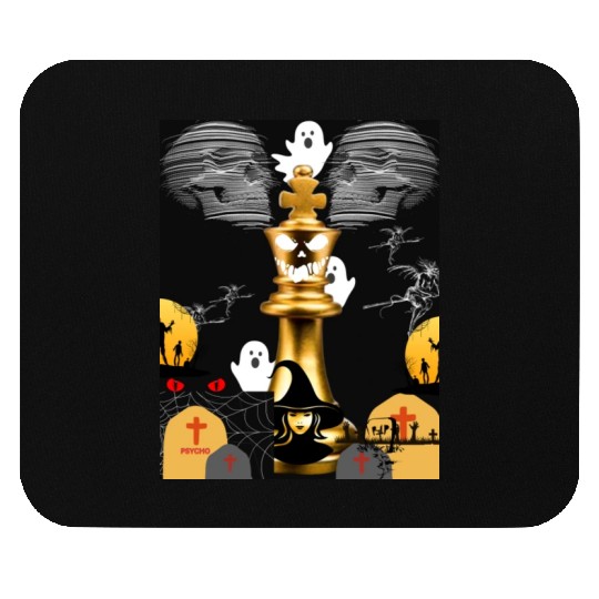 Paramount Fright Night Mouse Pads