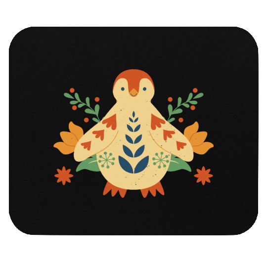 penguin Mouse Pads