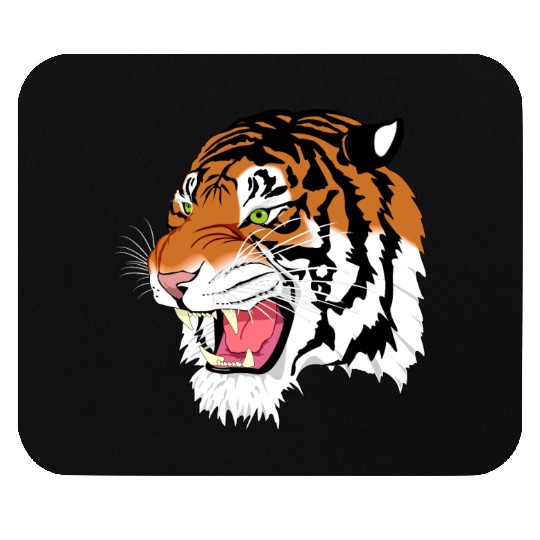 Tiger Mouse Pads