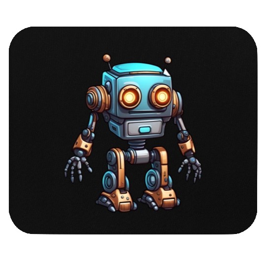 Robot / Machine / AI / Innovation / Computer Mouse Pads