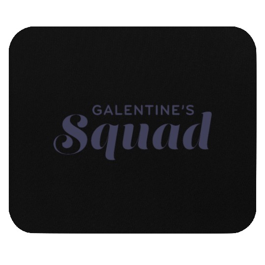Be My Galentine. Galentine's Day Mouse Pads