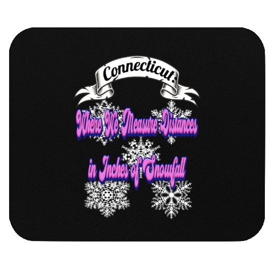 Connecticut Mouse Pads