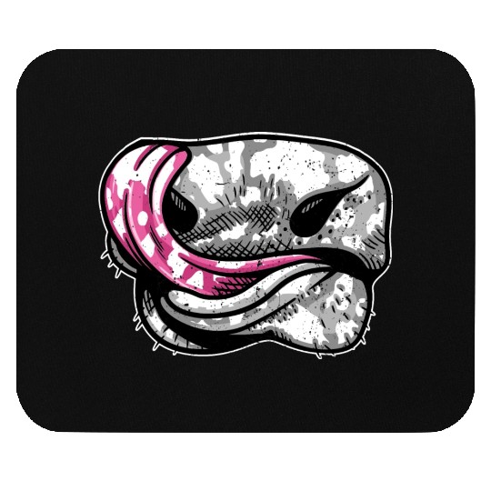 Farmer Farm Animal Cow Funny Cow Pattern Mouse Pads