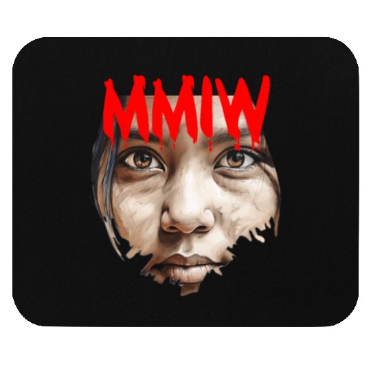 Missing Murdered Indigenous Women MMIW Mouse Pads