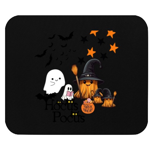 "Hocus Pocus Magic" Mouse Pads
