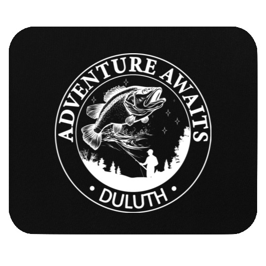 Duluth Minnesota Usa Adventure Awaits Mouse Pads