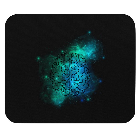 Back To School Brain Mouse Pads
