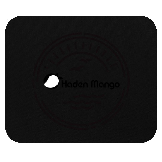 Haden Mango Seabreeze Mouse Pads