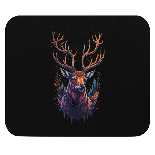 Deer Hunting Mouse Pads
